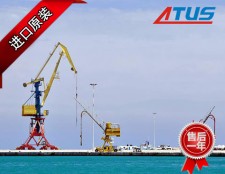 海洋起重機(jī)液壓泵、馬達(dá)及減速機(jī)