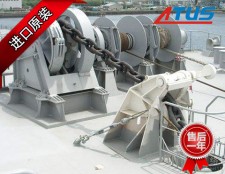 錨絞機(jī)液壓泵、馬達(dá)及減速機(jī)