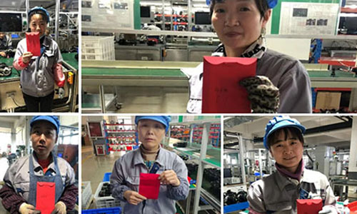 山東泰展：堅(jiān)持全員全方位持續(xù)推進(jìn)合理化建議工作