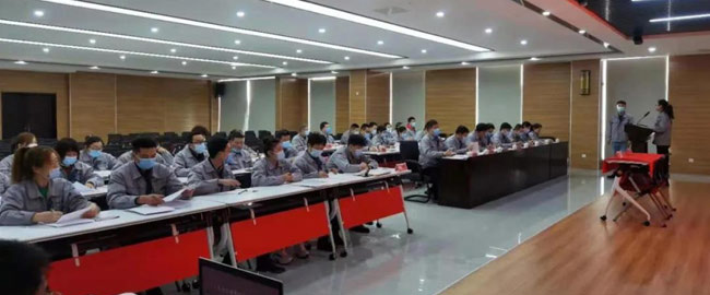 山東泰展機(jī)電科技股份有限公司 第一屆第二次職工代表大會